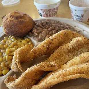 Fried Fish