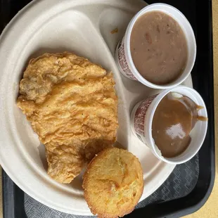 Fried Pork Chop