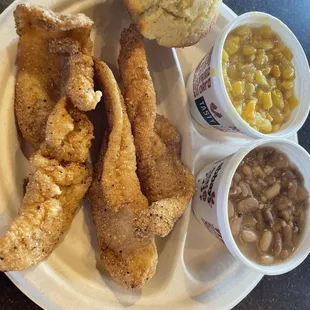 Fried Fish