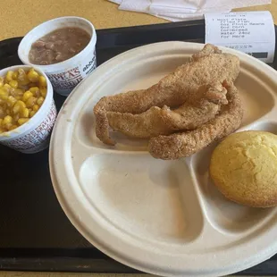 Fried Fish