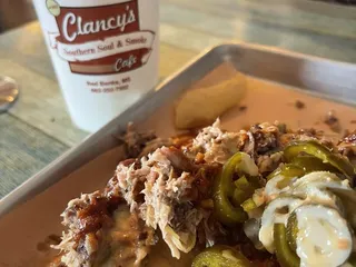 Clancy's Cafe