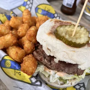 Simply Aj10 Burger