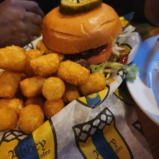Kobe Beef Burger