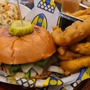 Baltimore Burger