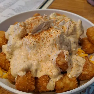 Crab Tots
