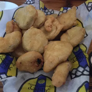 Fried Pickles
