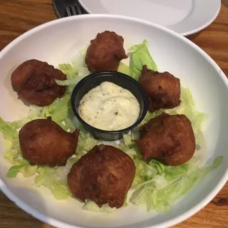Crab Bites
