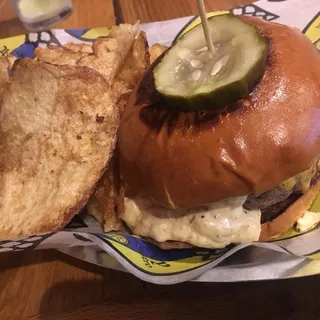 Baltimore Burger