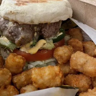 Simply Aj10 Burger