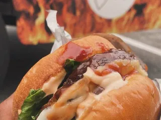 Bully Boss Burgers
