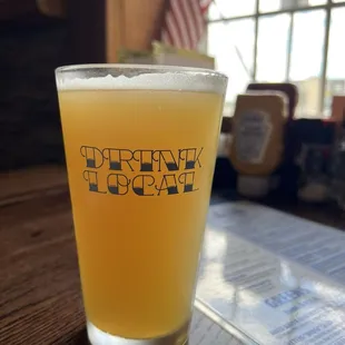 Broken Heels Hazy IPA (New Trail Brewing Company-PA)