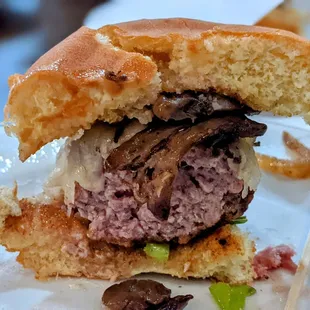 November 24 2021; Turducken Slider.