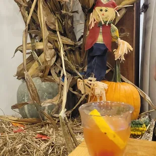 Whiskey "sour" - would not recommend