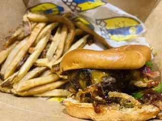 abbey burger, Havre de Grace, Md