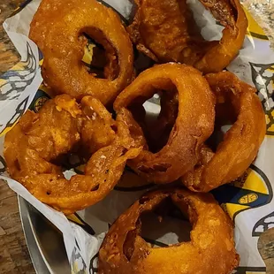 12&apos;2&apos;2022 Onion Rings