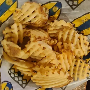12&apos;2&apos;2022 Waffle Fries