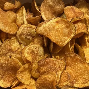 House made chips