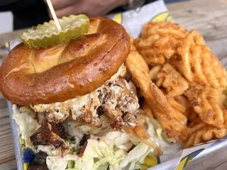 Abbey Burger Bistro