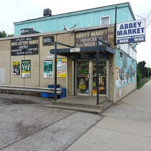 Abbey Market Grocery