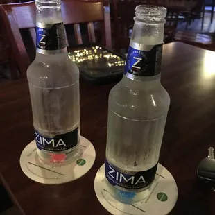 Zima and jolly ranchers