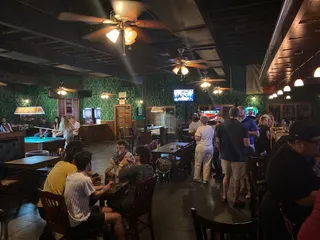 Poag Mahone's Irish Pub