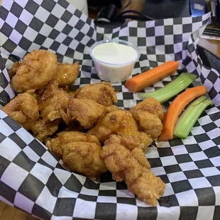 Boneless Wings