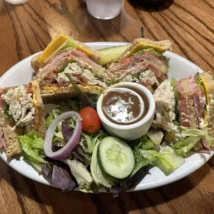 The Club Sandwich
