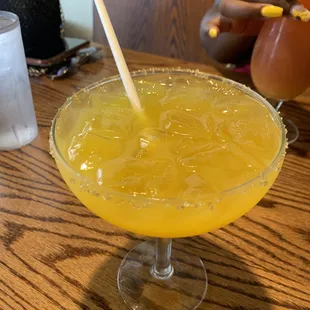 Mango Margarita