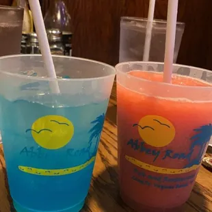 Lucy in the Sky (with Diamonds) and Abby Road Runner