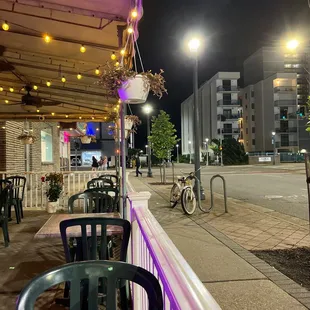 Right next to the beach down 22nd