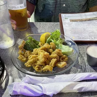 Fried Calamari Rings