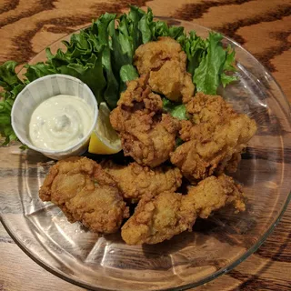 Fried Oysters