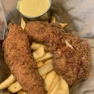 Chicken Fingers