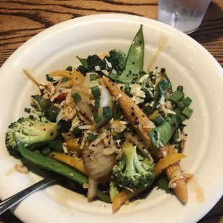 Vegetable Stir Fry