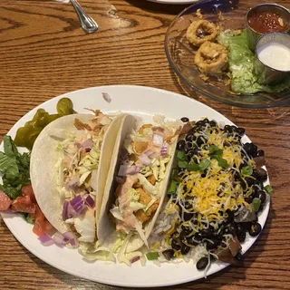 Fish Tacos