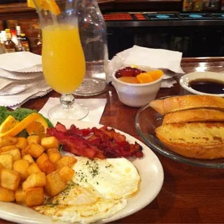 The Beatles Breakfast*