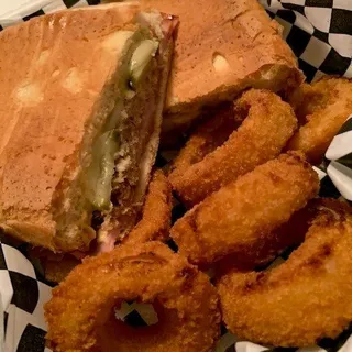 Cuban Sandwich