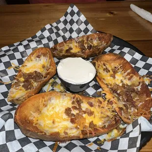 Potato Skins