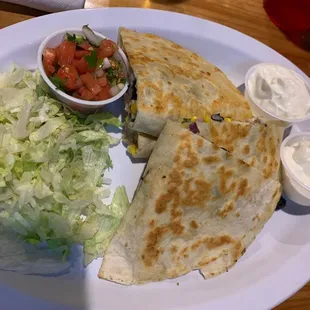 Chicken Quesadilla