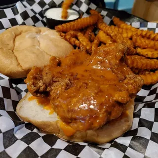 Buffalo Chicken Sandwich