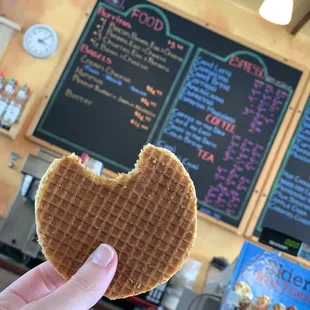 Stroopwaffle