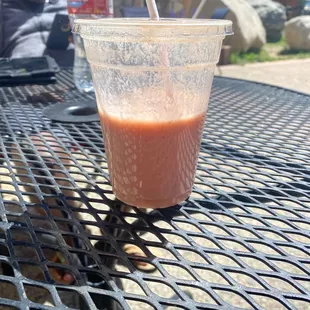 Strawberry Banana Smoothie