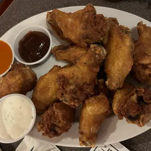 Large original wings zings