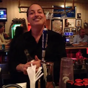 Joey Maroon, owner of Abbeys