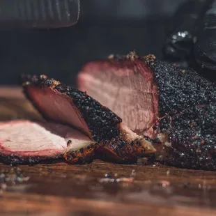 Prime Brisket - Sliced