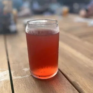 Congaree and Penn Farm Cider