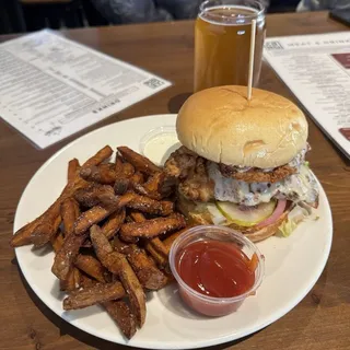 The "Best" Chicken Sandwich