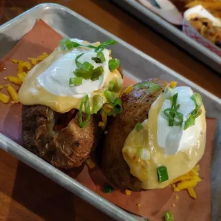 Loaded Baked Potato
