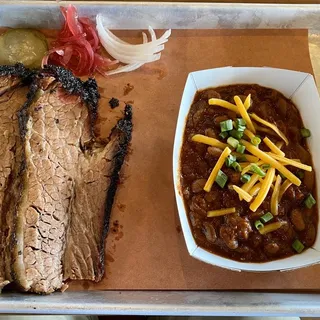 1 lb CAB Prime Brisket