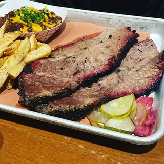 1/2 lb CAB Prime Brisket